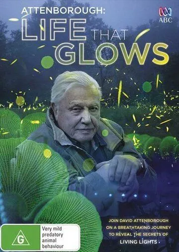 Живой свет с Дэвидом Аттенборо / Attenborough's Life That Glows (2016) фильм скачать через торрет бесплатно в хорошем качестве