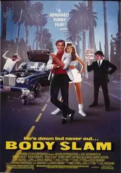 Удар туловищем / Body Slam (1986) фильм скачать через торрет бесплатно в хорошем качестве