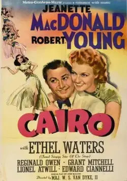 Каир / Cairo (1942) фильм скачать через торрет бесплатно в хорошем качестве