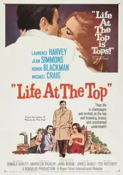 Роскошная жизнь / Life at the Top (1965) фильм скачать через торрет бесплатно в хорошем качестве