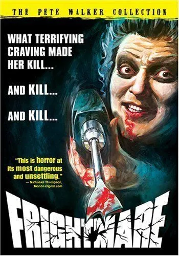 Страшный испуг / Frightmare (1974) фильм скачать через торрет бесплатно в хорошем качестве