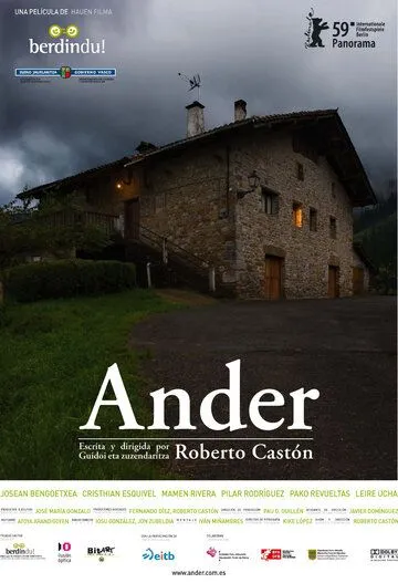 Андер / Ander (2009) фильм скачать через торрет бесплатно в хорошем качестве