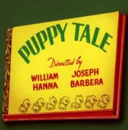 Про щенка / Puppy Tale (1954) мультфильм скачать через торрет бесплатно в хорошем качестве