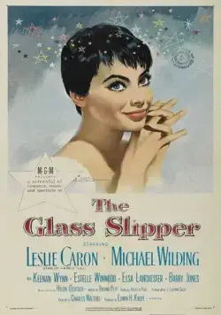 Хрустальный башмачок / The Glass Slipper (1955) фильм скачать через торрет бесплатно в хорошем качестве