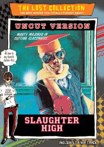 Резня в школе / Slaughter High (1986) фильм скачать через торрет бесплатно в хорошем качестве