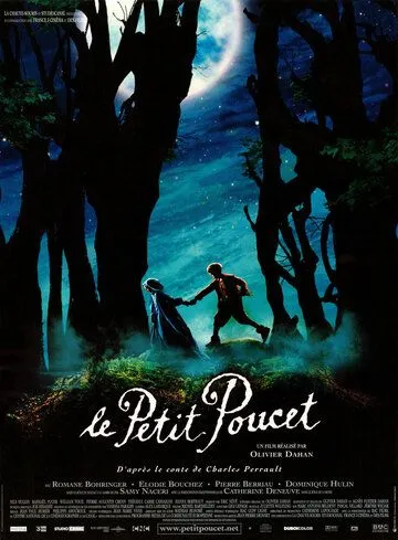 Мальчик с пальчик / Le petit poucet (2001) фильм скачать через торрет бесплатно в хорошем качестве