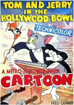 Хочу быть дирижером / Tom and Jerry in the Hollywood Bowl (1950) мультфильм скачать через торрет бесплатно в хорошем качестве