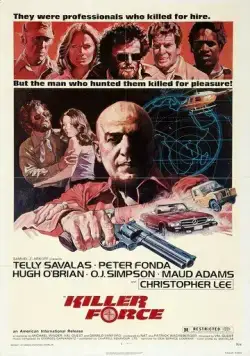 Отряд убийц / Killer Force (1976) фильм скачать через торрет бесплатно в хорошем качестве