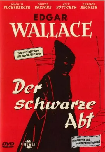 Черный аббат / Der schwarze Abt (1963) фильм скачать через торрет бесплатно в хорошем качестве