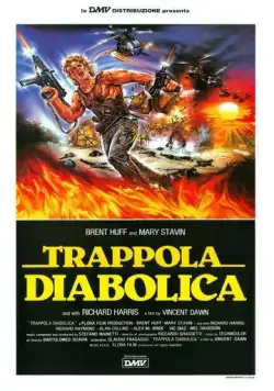 Атака коммандос 2 / Trappola diabolica (1988) фильм скачать через торрет бесплатно в хорошем качестве