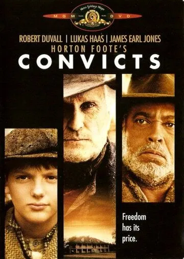 Заключенные / Convicts (1991) фильм скачать через торрет бесплатно в хорошем качестве