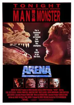 Арена / Arena (1989) фильм скачать через торрет бесплатно в хорошем качестве