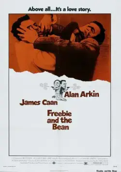 Фриби и Бин / Freebie and the Bean (1974) фильм скачать через торрет бесплатно в хорошем качестве