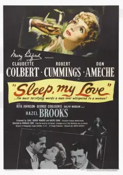 Спи, моя любовь / Sleep, My Love (1948) фильм скачать через торрет бесплатно в хорошем качестве