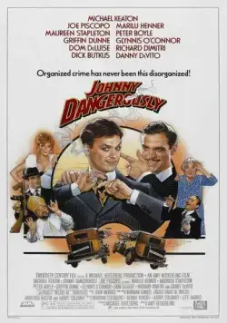 Опасный Джонни / Johnny Dangerously (1984) фильм скачать через торрет бесплатно в хорошем качестве