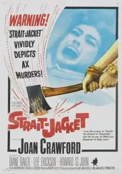 Смирительная рубашка / Strait-Jacket (1964) фильм скачать через торрет бесплатно в хорошем качестве