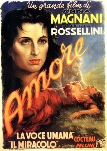 Любовь / L' Amore (1948) фильм скачать через торрет бесплатно в хорошем качестве