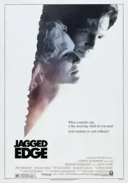 Зазубренное лезвие / Jagged Edge (1985) фильм скачать через торрет бесплатно в хорошем качестве