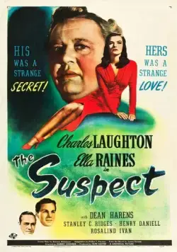 Подозреваемый / The Suspect (1944) фильм скачать через торрет бесплатно в хорошем качестве