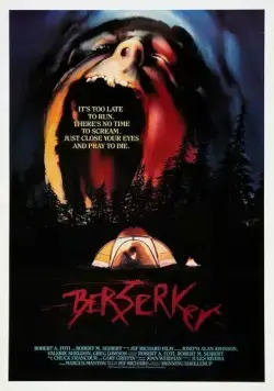 Берсеркер / Berserker (1987) фильм скачать через торрет бесплатно в хорошем качестве