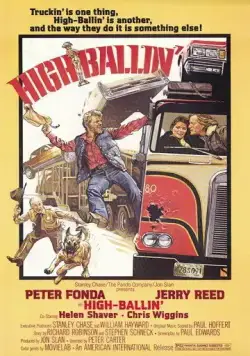 Крутые водилы / High-Ballin' (1978) фильм скачать через торрет бесплатно в хорошем качестве