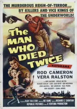 Человек, который умирал дважды / The Man Who Died Twice (1958) фильм скачать через торрет бесплатно в хорошем качестве