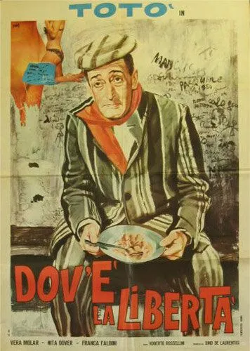 Где свобода? / Dov'è la libertà...? (1953) фильм скачать через торрет бесплатно в хорошем качестве