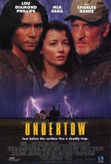 Подводное течение / Undertow (1996) фильм скачать через торрет бесплатно в хорошем качестве