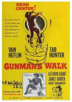 Походка стрелка / Gunman's Walk (1958) фильм скачать через торрет бесплатно в хорошем качестве