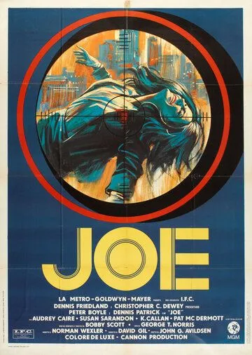 Джо / Joe (1970) фильм скачать через торрет бесплатно в хорошем качестве