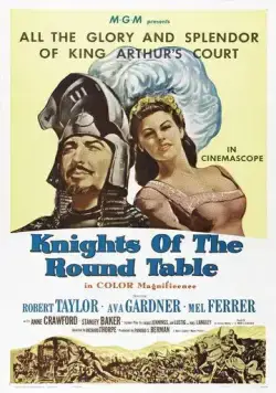 Рыцари круглого стола / Knights of the Round Table (1953) фильм скачать через торрет бесплатно в хорошем качестве