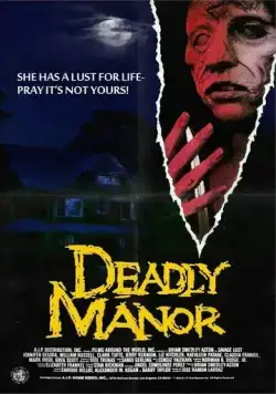 Смертоносное поместье / Deadly Manor (1990) фильм скачать через торрет бесплатно в хорошем качестве