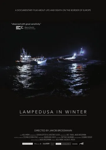Лампедуза зимой / Lampedusa im Winter (2015) фильм скачать через торрет бесплатно в хорошем качестве