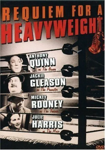 Реквием по тяжеловесу / Requiem for a Heavyweight (1962) фильм скачать через торрет бесплатно в хорошем качестве