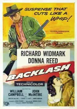 Ответный удар / Backlash (1956) фильм скачать через торрет бесплатно в хорошем качестве