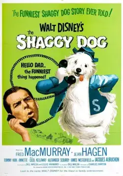 Лохматый пес / The Shaggy Dog (1959) фильм скачать через торрет бесплатно в хорошем качестве
