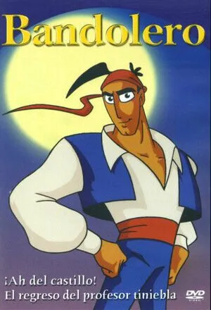 Приключения Бандолеро / The Adventures of Bandolero (2004)  мультфильм  скачать через торрет бесплатно в хорошем качестве