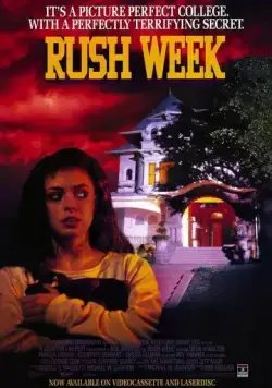 Горячая неделя / Rush Week (1988) фильм скачать через торрет бесплатно в хорошем качестве