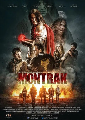 Монтрак / Montrak (2017) фильм скачать через торрет бесплатно в хорошем качестве