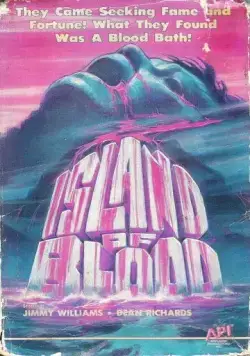 Остров крови / Island of Blood (1982) фильм скачать через торрет бесплатно в хорошем качестве