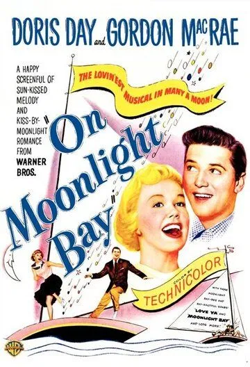 Бухта луны / On Moonlight Bay (1951) фильм скачать через торрет бесплатно в хорошем качестве