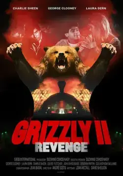 Гризли 2: Хищник / Grizzly II: The Predator (1983) фильм скачать через торрет бесплатно в хорошем качестве