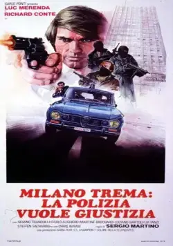 Жестокие профессионалы / Milano trema: la polizia vuole giustizia (1973) фильм скачать через торрет бесплатно в хорошем качестве
