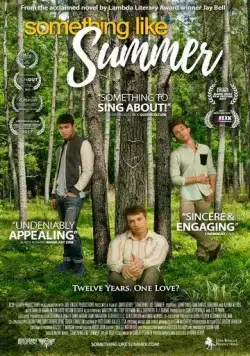 Что-то похожее на лето / Something Like Summer (2017) фильм скачать через торрет бесплатно в хорошем качестве