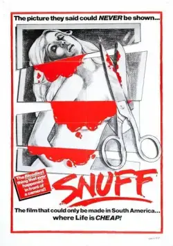 Снафф / Snuff (1975) фильм скачать через торрет бесплатно в хорошем качестве