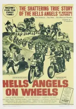 Мотоангелы ада / Hells Angels on Wheels (1967) фильм скачать через торрет бесплатно в хорошем качестве