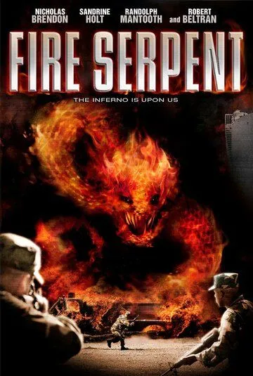 Огненный змей / Fire Serpent (2007) фильм скачать через торрет бесплатно в хорошем качестве
