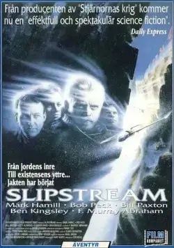 Поток / Slipstream (1989) фильм скачать через торрет бесплатно в хорошем качестве