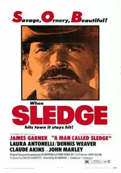 Человек по прозвищу Кувалда / A Man Called Sledge (1970) фильм скачать через торрет бесплатно в хорошем качестве