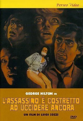 Убийца должен убить снова / L'assassino è costretto ad uccidere ancora (1975) фильм скачать через торрет бесплатно в хорошем качестве